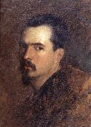 Nicolae Grigorescu Self Portrait china oil painting artist